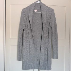 Girls cardigan sweater